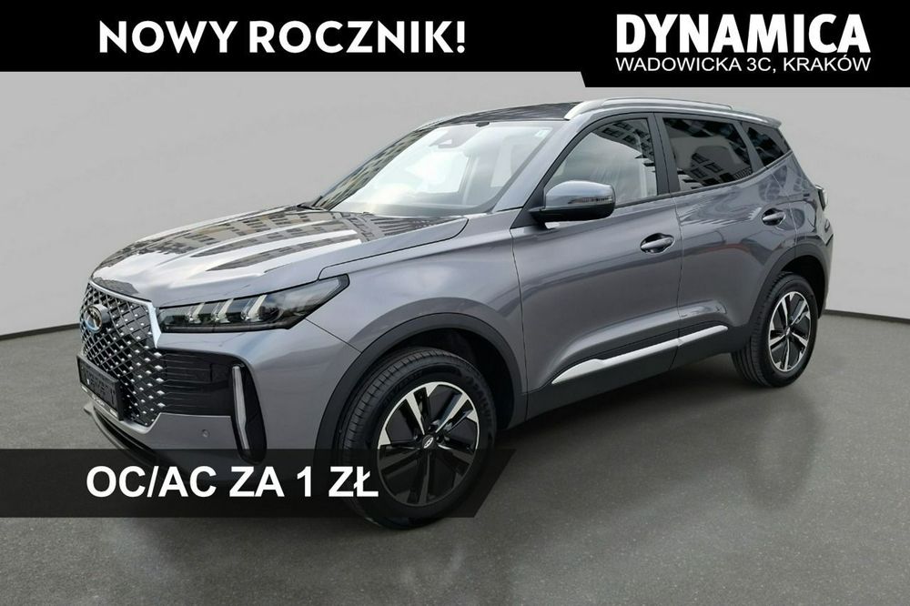 Chery Tiggo 4