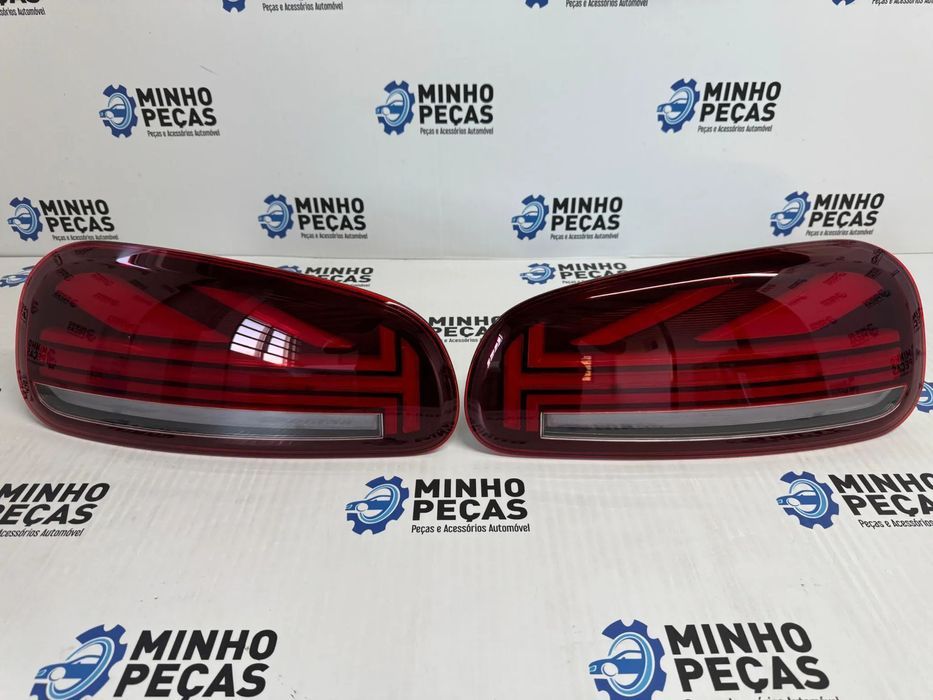 Farolins Traseiros Mini Clubman (F54) LED