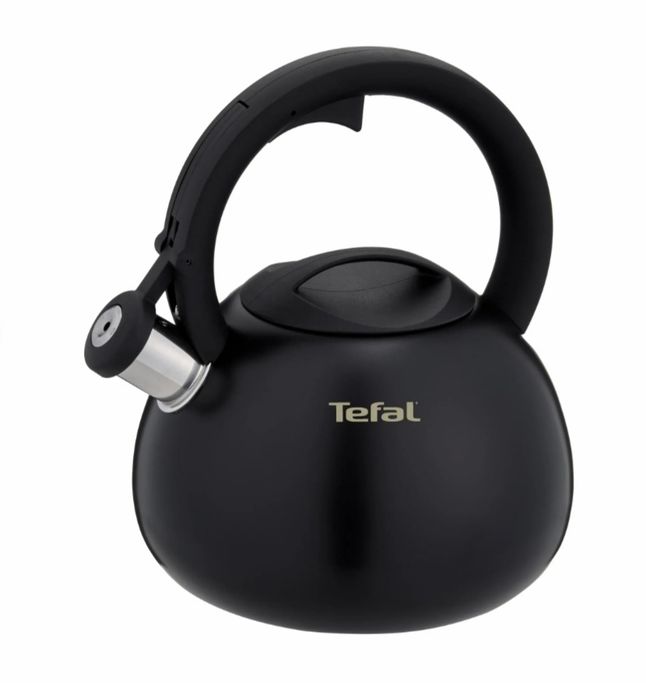 Чайник зі свистком Tefal Duetto+ 2.5 л N4180410