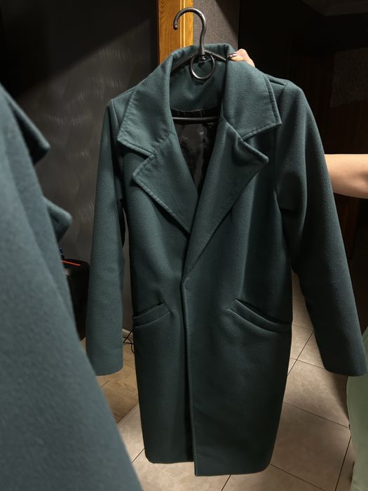 Пальто з підкладкою