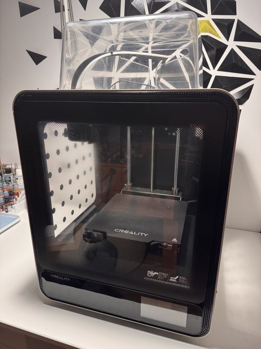 Impressora 3D Creality CR-200B (Totalmente Fechada)