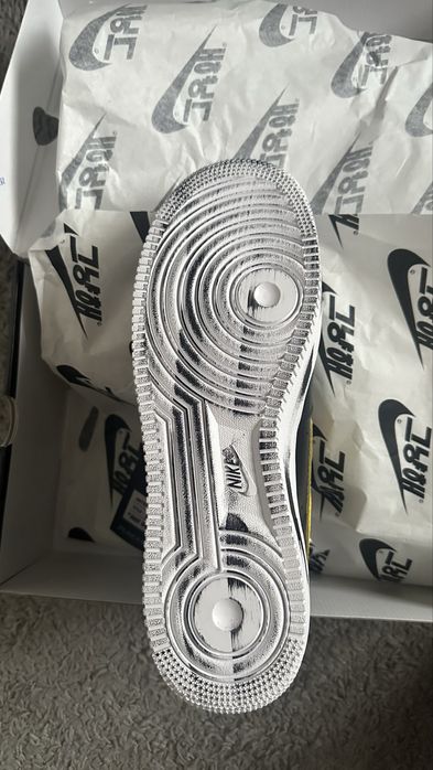 Nike Air Force 1 Low G-Dragon Peaceminusone Para-Noise 3.0