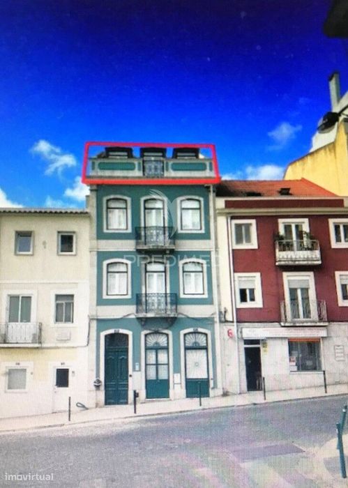 Apartamento T2 - São Vicente