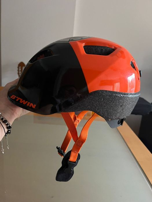 Capacete de criança para bicicleta skate patins trotinete