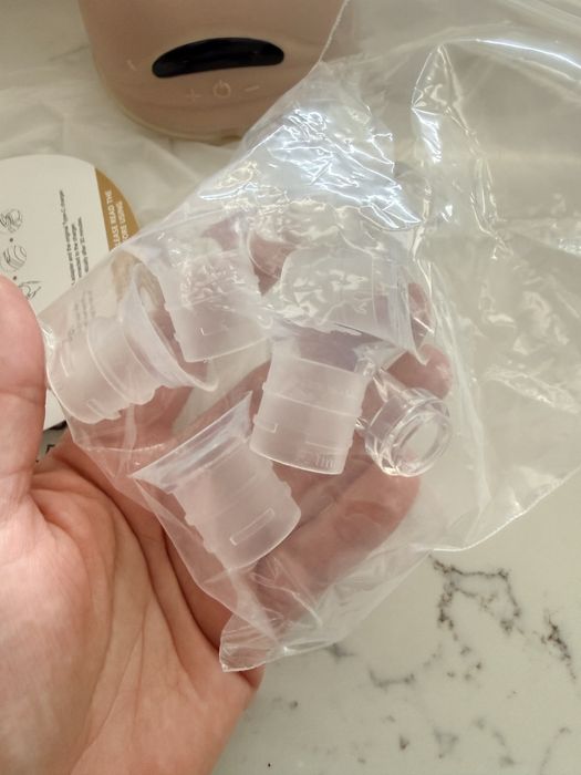 Evite Breast Pump Handleiding. Evite a bomba tira-leite Slim Duo.