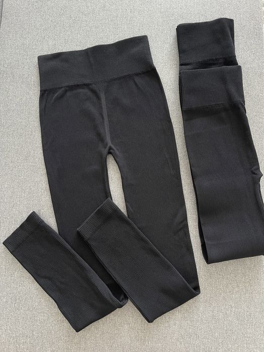 Лосини в рубчик,пушап