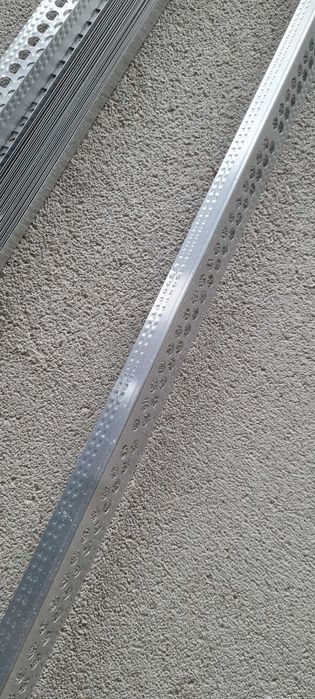 Półnarożnik do gk gipsu