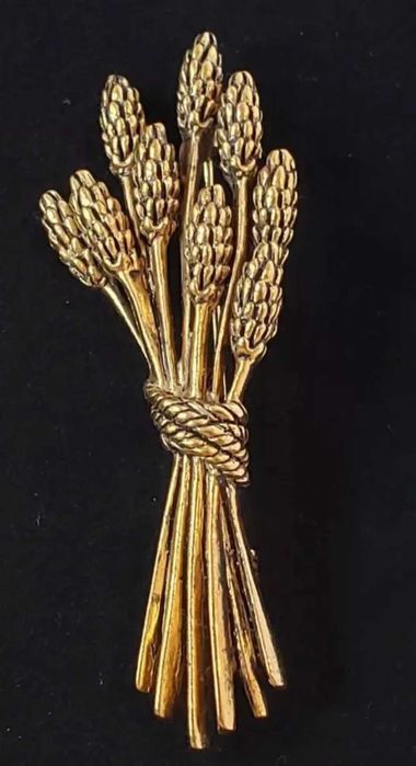 Неймовірна вантажна брош