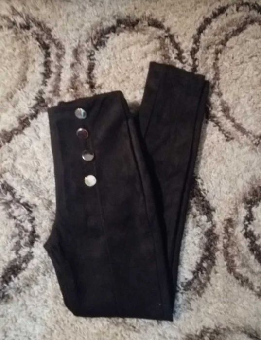 Leggins Cintura Subida