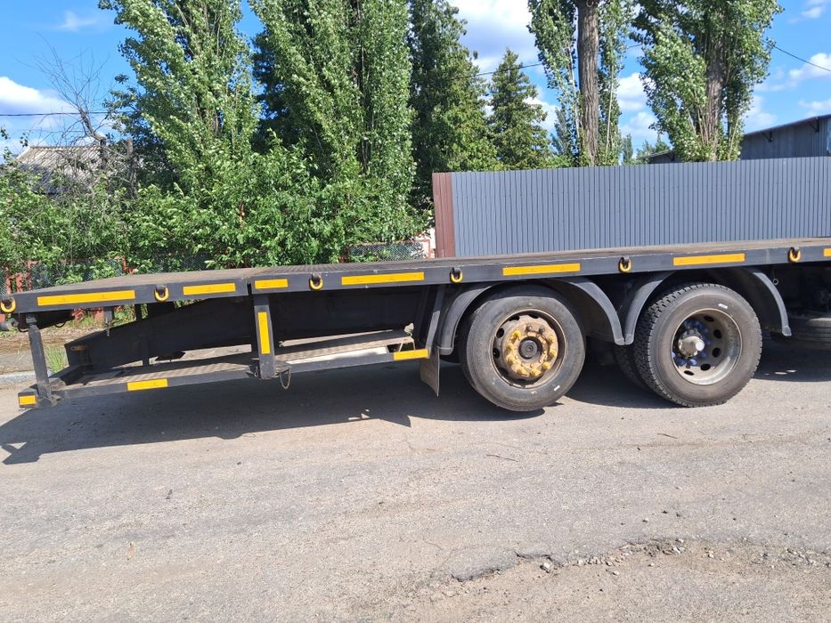 Скания евакуатор