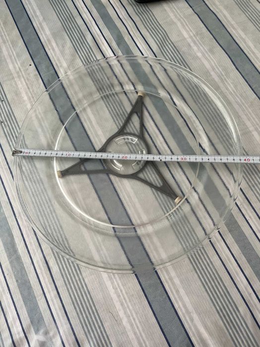 Prato Grande para Micro-ondas (39,5cm)
