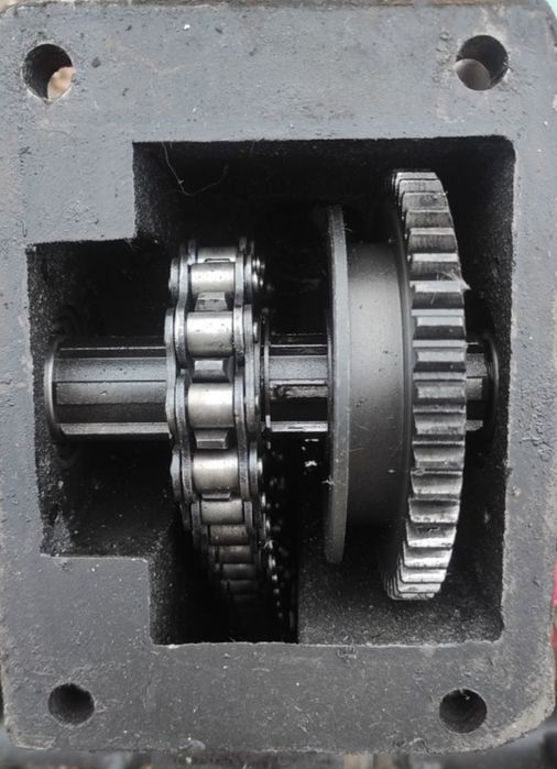 Фреза до мотоблоку