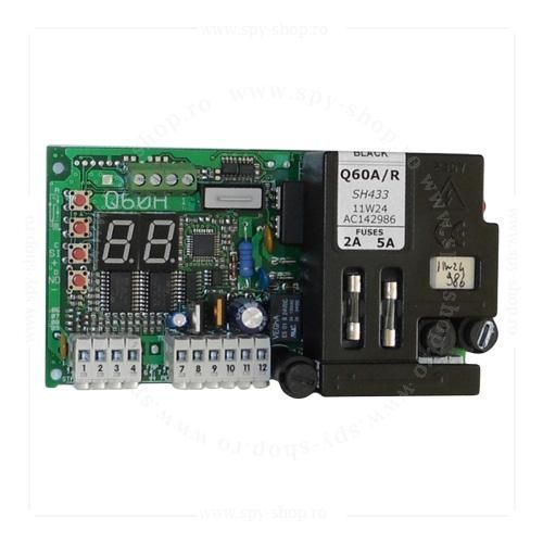 Placa Proteco Q60A braços batente