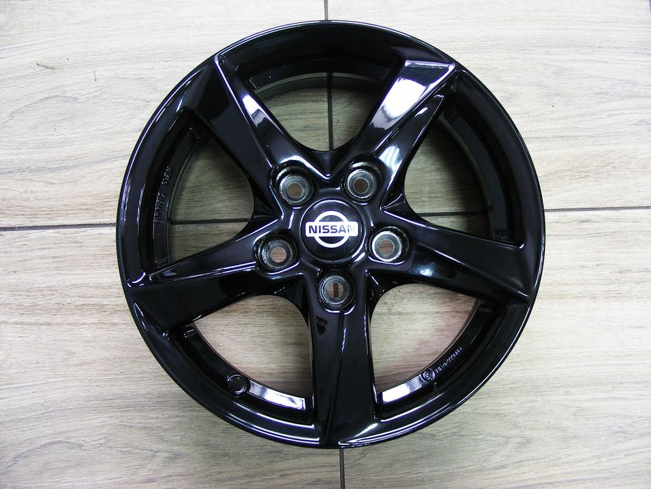 Диски R15 Renault Megane 3,Scenic 3,Nissan Primera 5/114,3