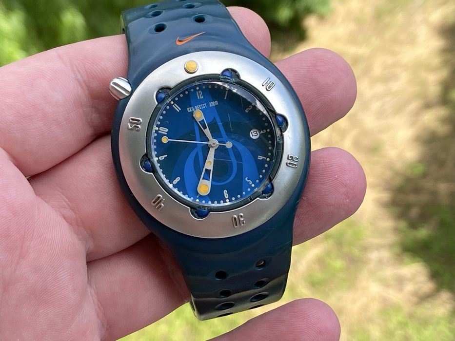 Nike Cayman Diver годинник чоловічий , часы мужские