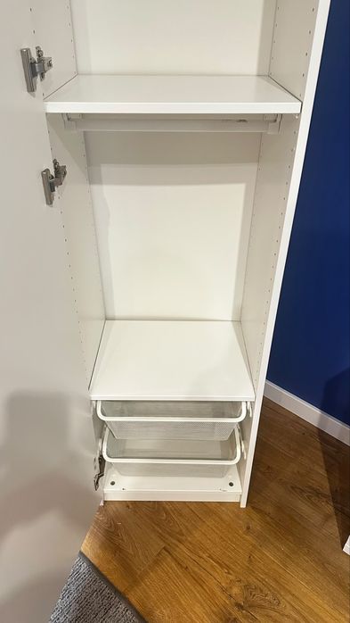 Szafa Pax Ikea 50x35x235 Słupek