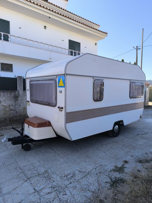 Caravana Vimara 390