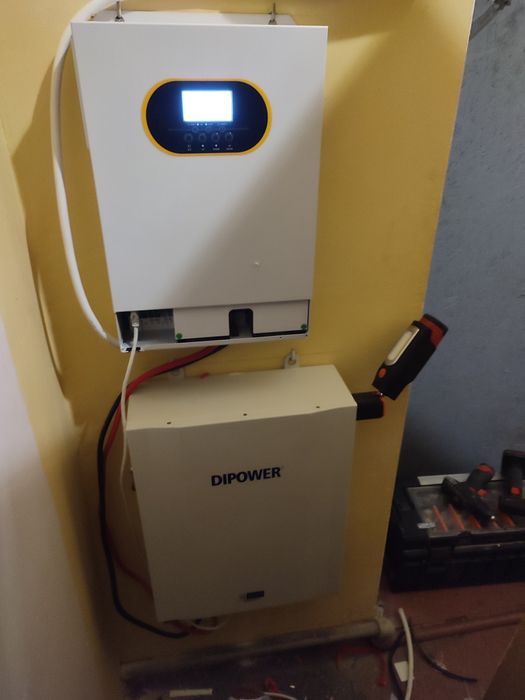 Послуги електрика,та монтаж інверторів