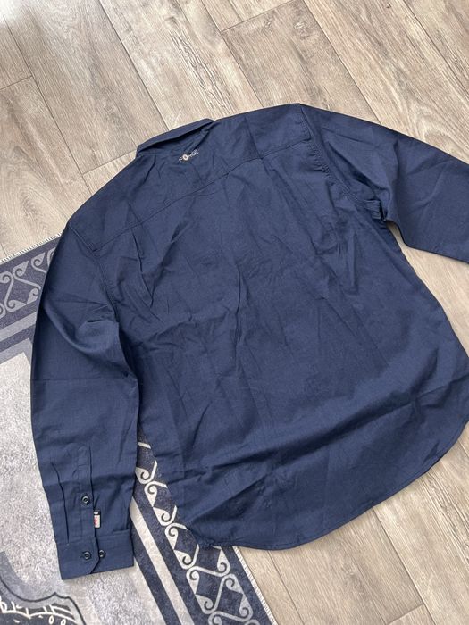 Овершот,рубашка Carhartt detroit