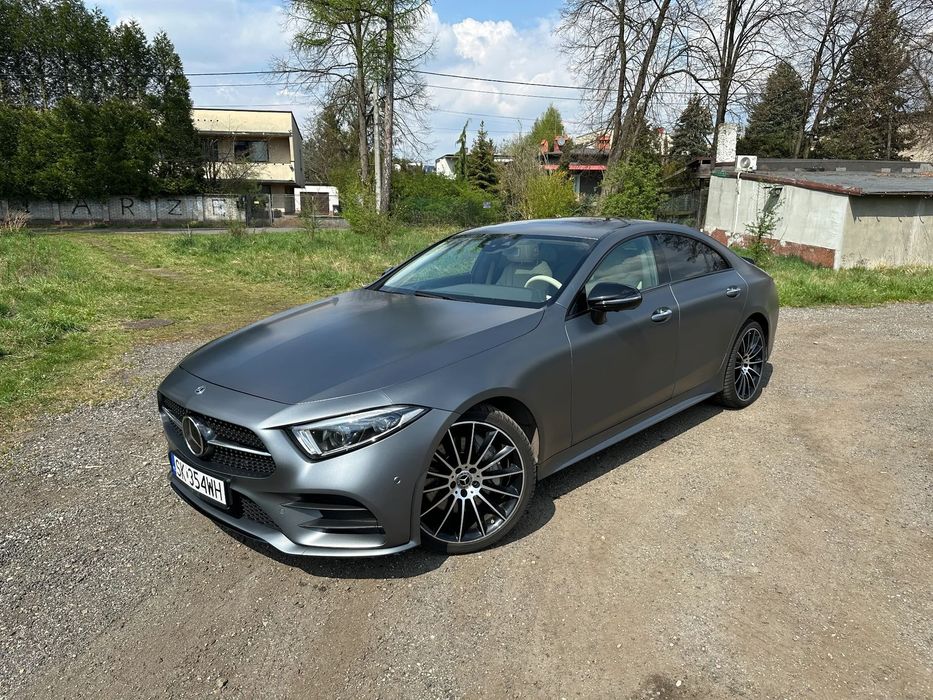 Mercedes-Benz CLS Mercedes-Benz CLS 400d 4MATIC