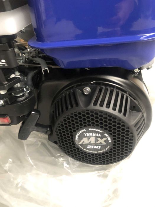 Silnik Yamaha MX200 – poziomy wał, idealny do motopomp, agregatów, kosiarek i małych maszyn. Seria MX to modele o mocy od 4,9 do 12,8 kM