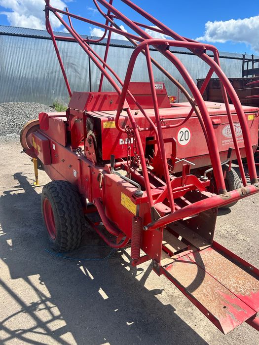 Продам тюкопрес Z_511