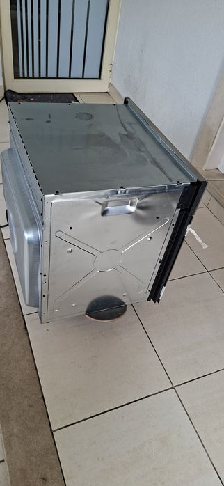 Forno de encastrar