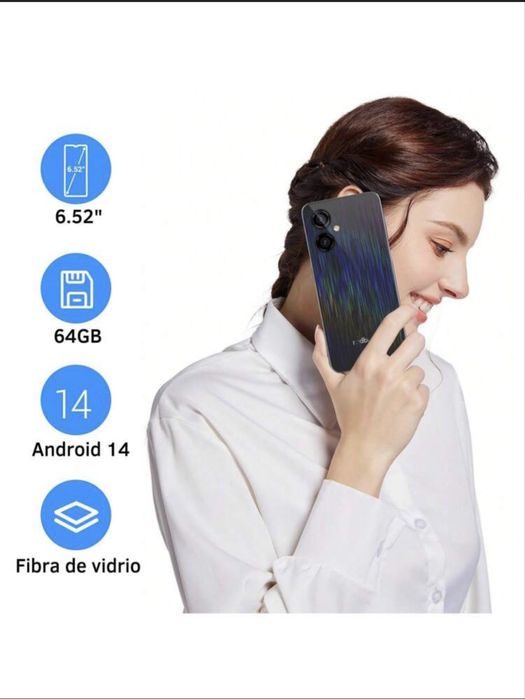 Xiaomi Redbeat D5 4/64Black/white нові в заводських пломбах і плівках.