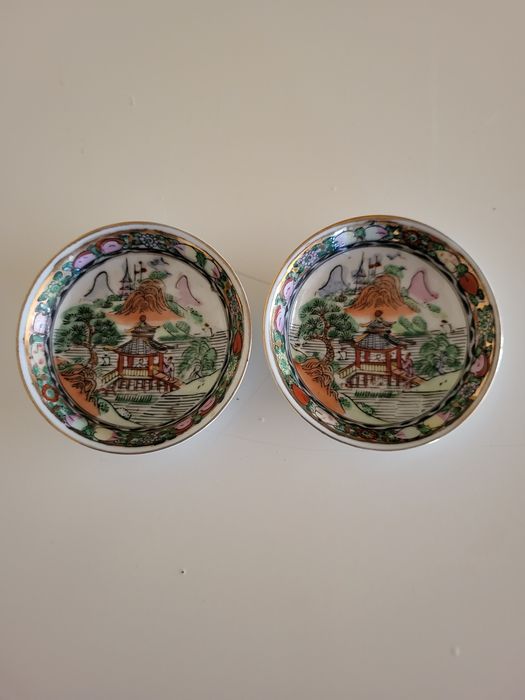 Peça antiga - Macau