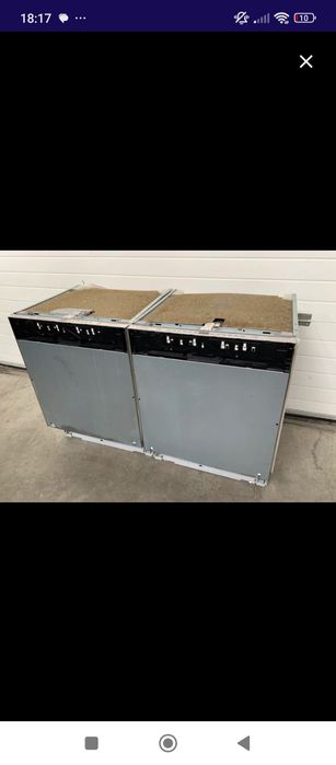 Máquina de Lavar loiça BOSCH encastrar