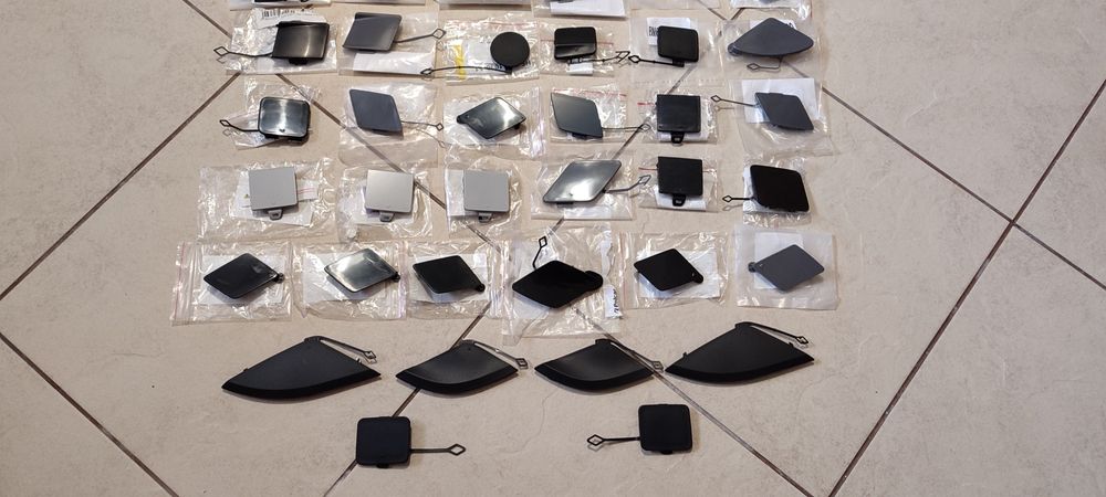 Омивача фар заглушка бампера  Заглушка крючка BMW F10,GT,F11,F30,X3,X5