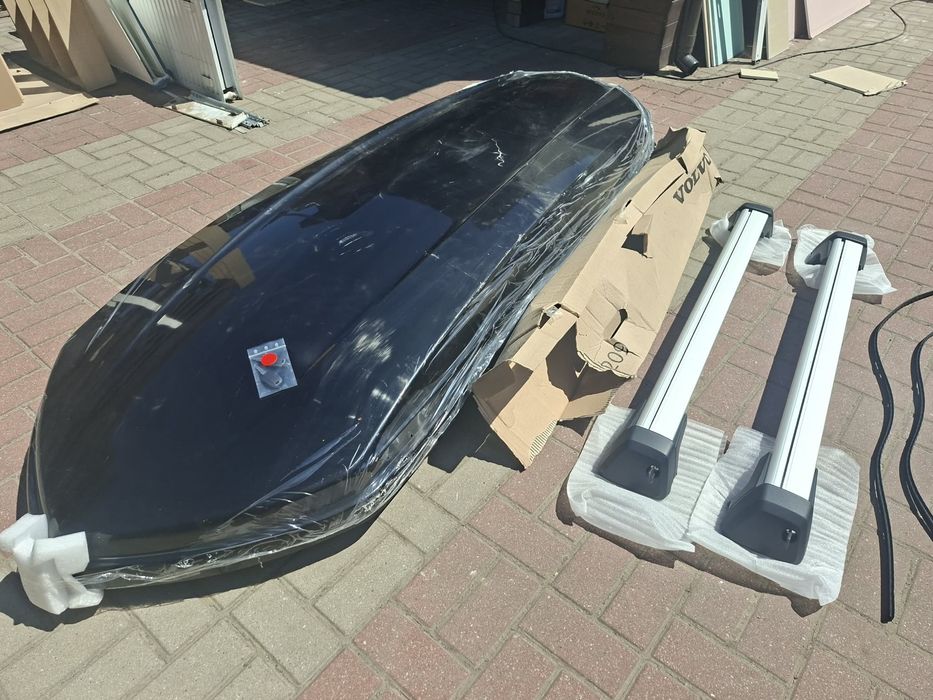 Box dachowy VOLVO XC 90