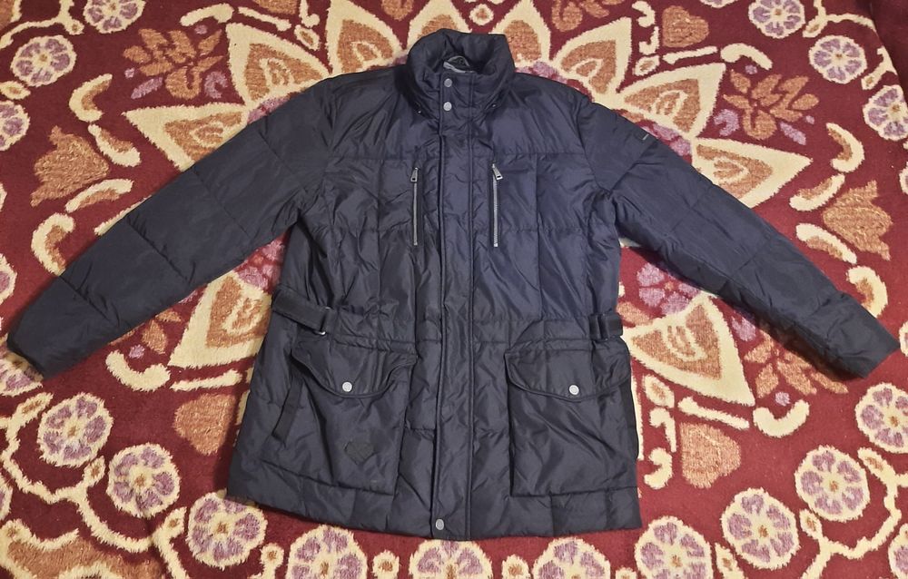 Італійська брендова (фірмова) куртка GEOX RESPIRA