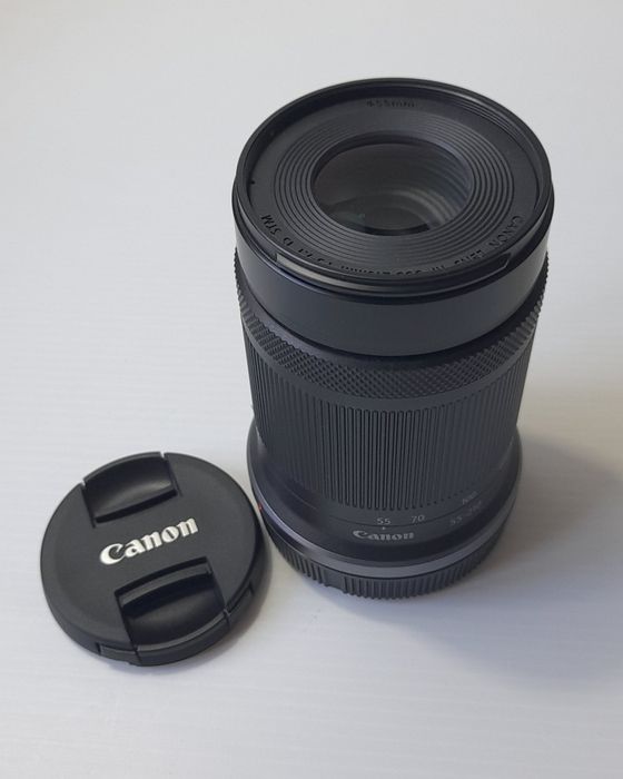 Canon RF-S 55-210mm F5-7.1 IS STM (ABR2026)