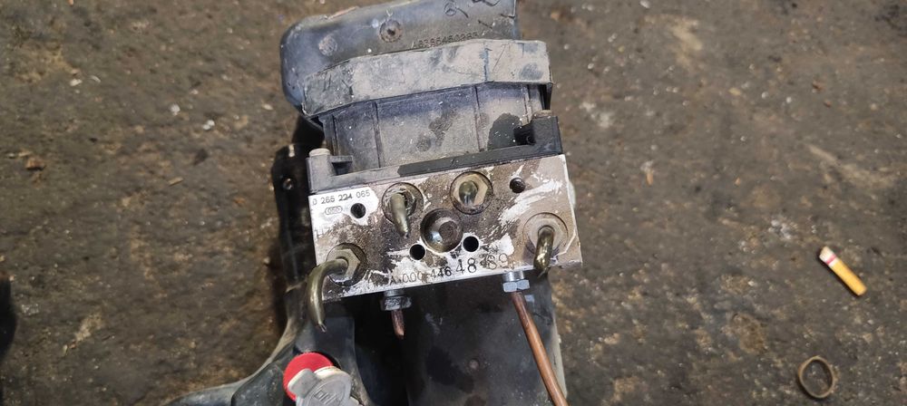 Pompa sterownik ABS Mercedes Vito 0265224065