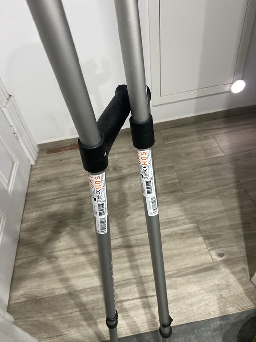 Muletas Novaas para Andado