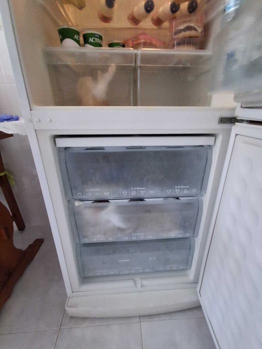 Frigorífico Siemens