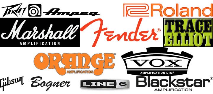 Amplificadores e Equipamento de Som