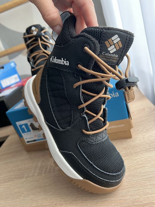 Зимові ботинки Columbia 32