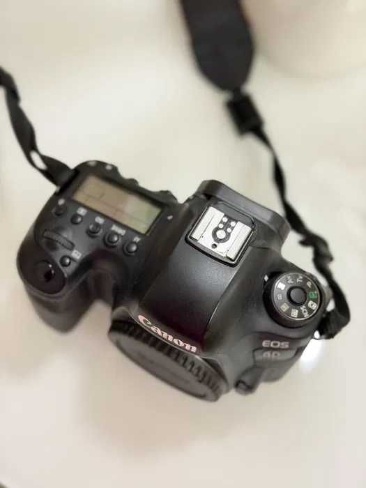 Canon 6D Mark II w doskonałym stanie