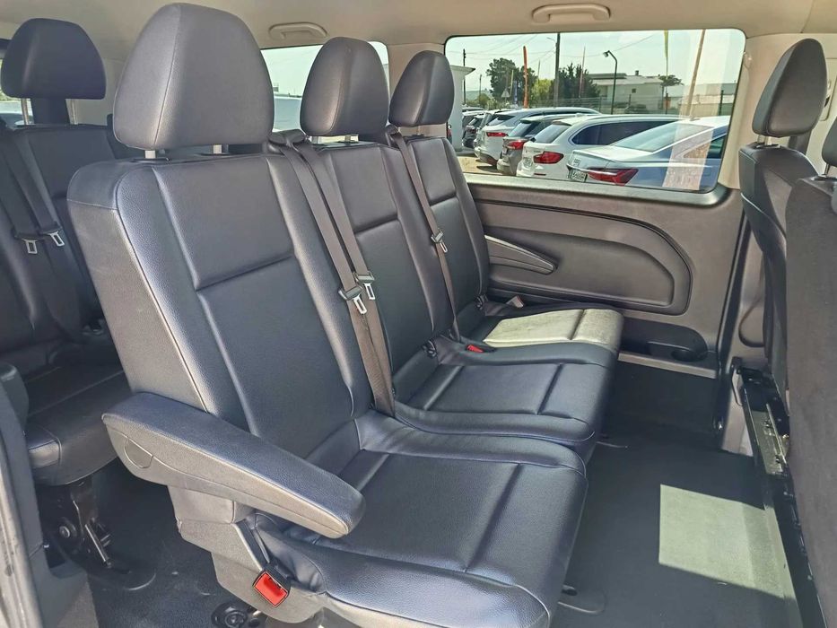 Mercedes-Benz Vito Tourer 109 CDi/32 Select Versao Longa