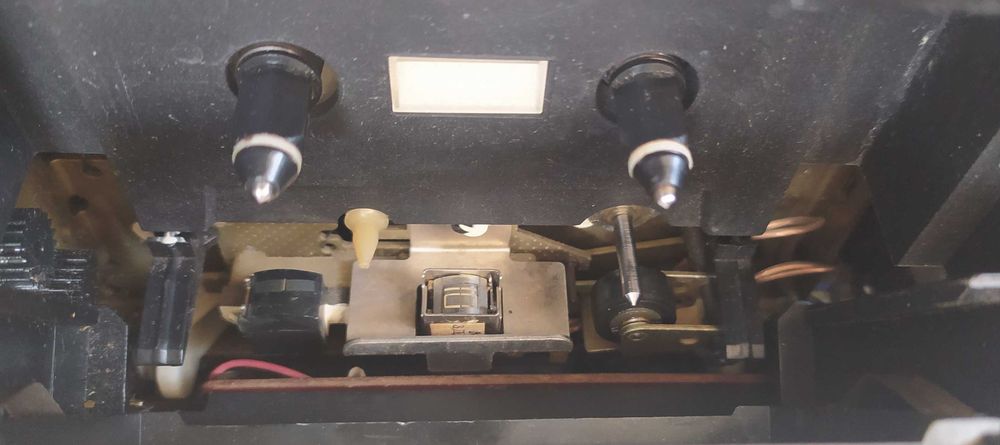 Кассетная дека Маяк 242С