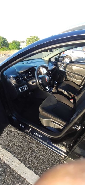 Clio IV 2015 dci 1.5 diesel