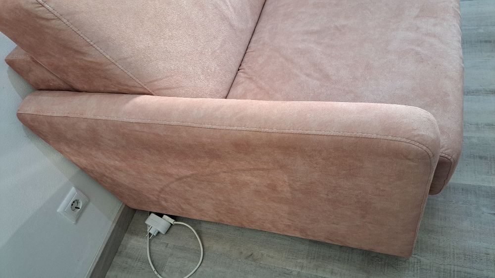 Sofá cama de 2 lugares