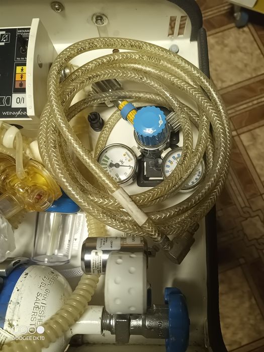 Швл/Ивл weinmann medumat