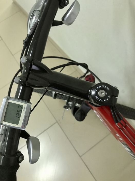 Велосіпед Author Basic