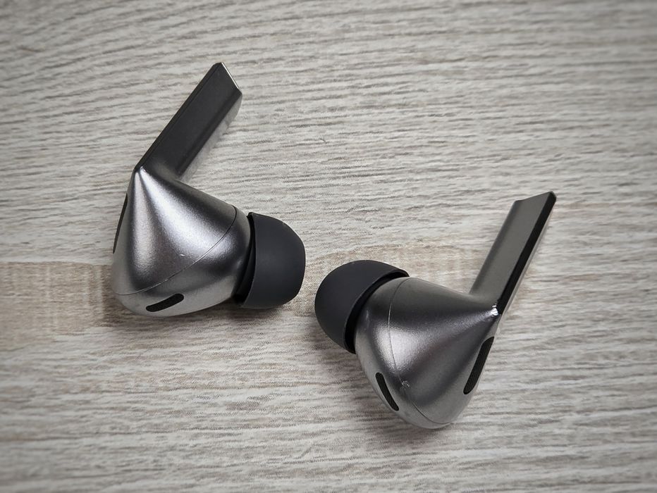 Бездротові навушники Samsung Galaxy Buds3 Pro Silver (SM-R630)