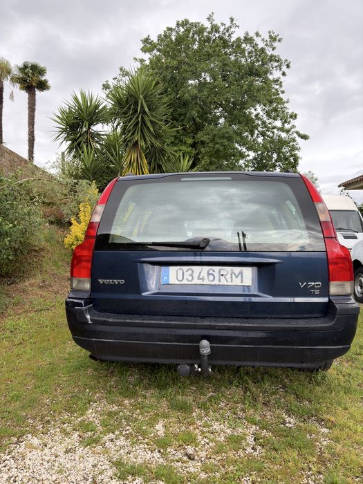 Volvo V70 T5 250cv GPL