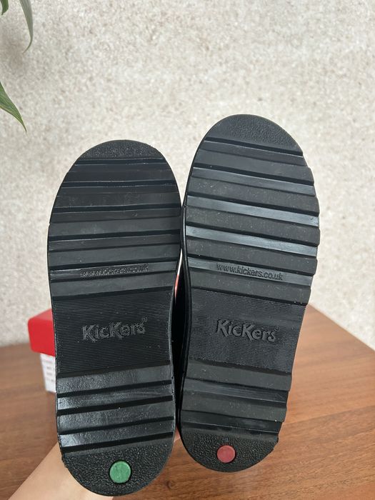 Дитячі туфлі KicKers