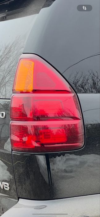 Фонарь Lexus GX470 Prado120